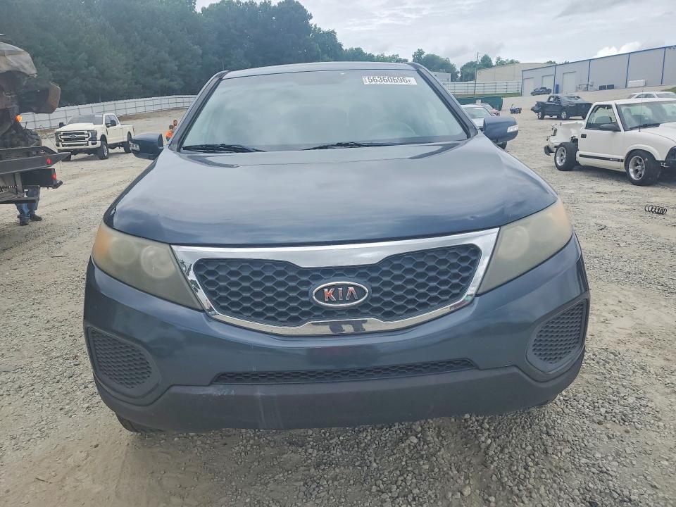 56360696 :رقم المزاد ، 5XYKT3A1XBG167097 vin ، 2011 Kia Sorento مزاد بيع