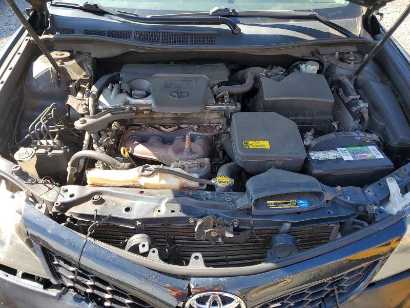 Aukcja sprzedaży 2012 Toyota Camry, vin: 4T1BF1FK2CU093232, numer aukcji: 56176456
