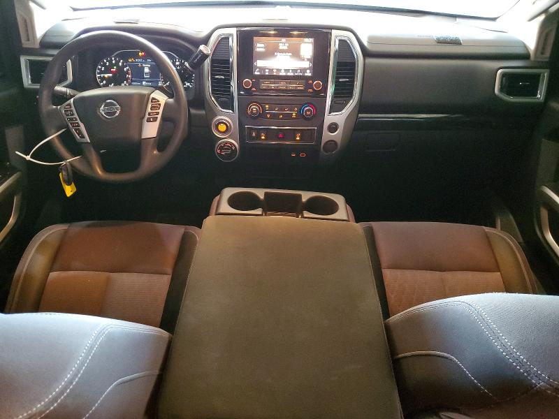 Aukcja sprzedaży 2021 Nissan Titan, vin: 1N6AA1EC2MN520961, numer aukcji: 56504226