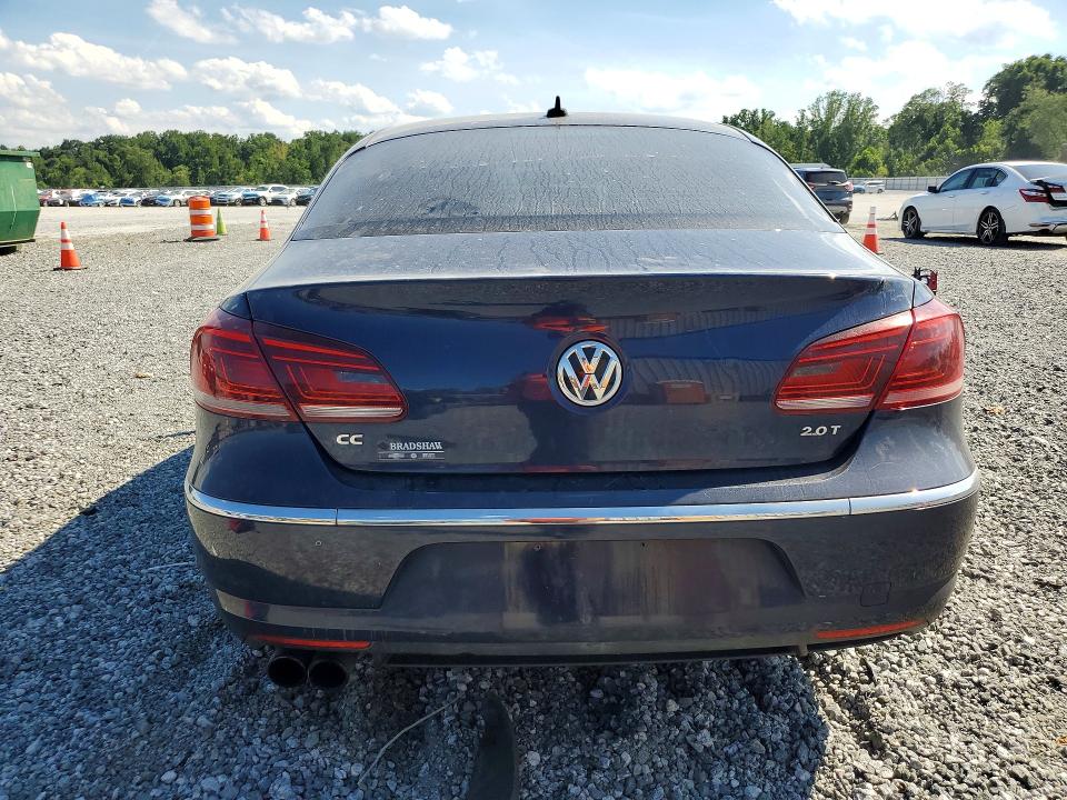 Продажа на аукционе авто 2014 Volkswagen Cc Sport, vin: WVWBP7AN5EE506327, номер лота: 57626176