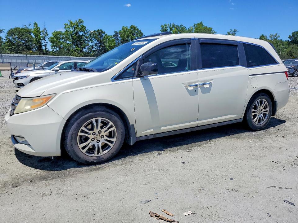 Aukcja sprzedaży 2012 Honda Odyssey, vin: 5FNRL5H64CB042259, numer aukcji: 55554026