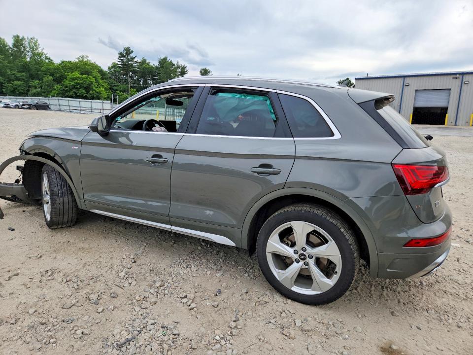 Aukcja sprzedaży 2024 Audi Q5, vin: WA1EAAFY8R2097708, numer aukcji: 57970906