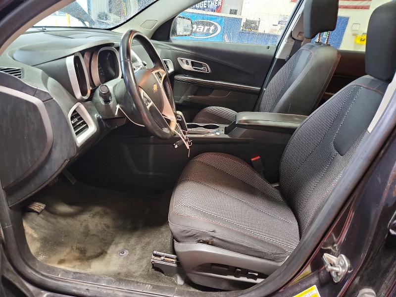 2015 Chevrolet Equinox მანქანა იყიდება აუქციონზე, vin: 2GNALBEK3F6266489, აუქციონის ნომერი: 57474556