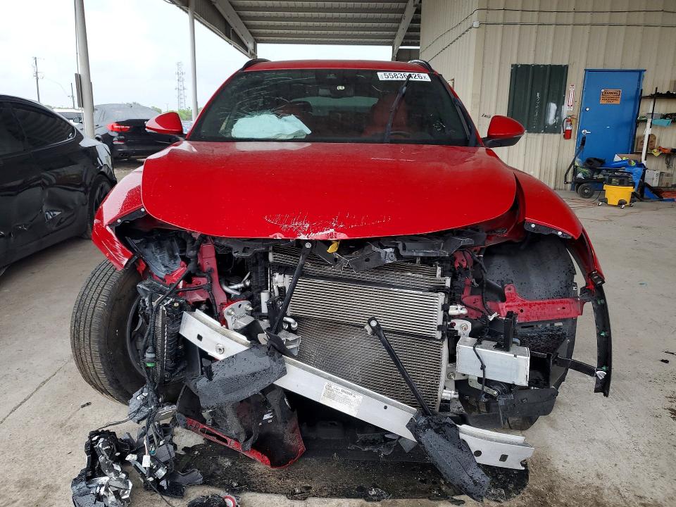 Aukcja sprzedaży 2022 Alfa Romeo Stelvio, vin: ZASPAJAN2N7D30045, numer aukcji: 55836426