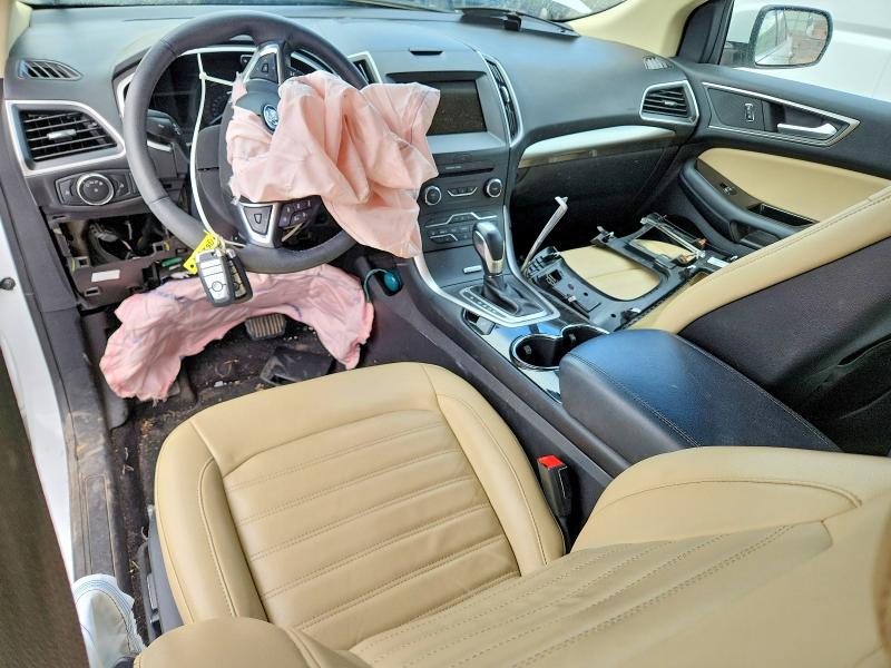 58844446 :رقم المزاد ، 2FMPK3J98JBB52479 vin ، 2018 Ford Edge مزاد بيع
