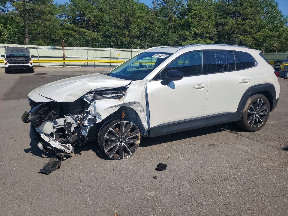 Продажа на аукционе авто 2024 Mazda Cx-50, vin: 7MMVABDY4RN220921, номер лота: 57423736