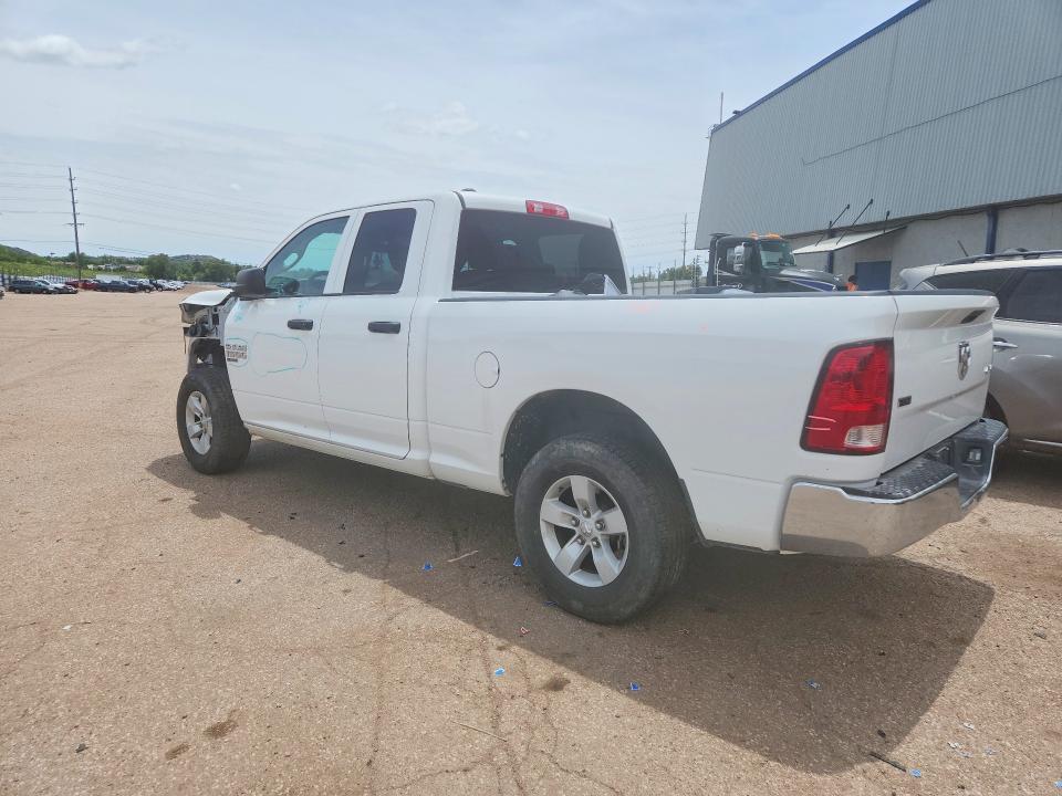 Продаж на аукціоні авто 2024 Ram 1500 Classic, vin: 1C6RR7GG6RS129717, номер лоту: 53284696