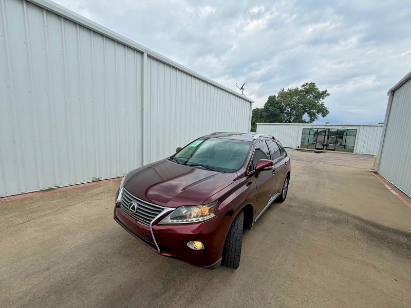 2013 Lexus Rx მანქანა იყიდება აუქციონზე, vin: 2T2ZK1BA6DC114444, აუქციონის ნომერი: 58641576