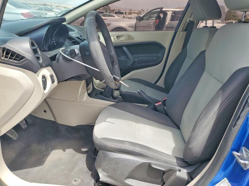 56450846 :رقم المزاد ، 3FADP4AJ3BM203157 vin ، 2011 Ford Fiesta مزاد بيع