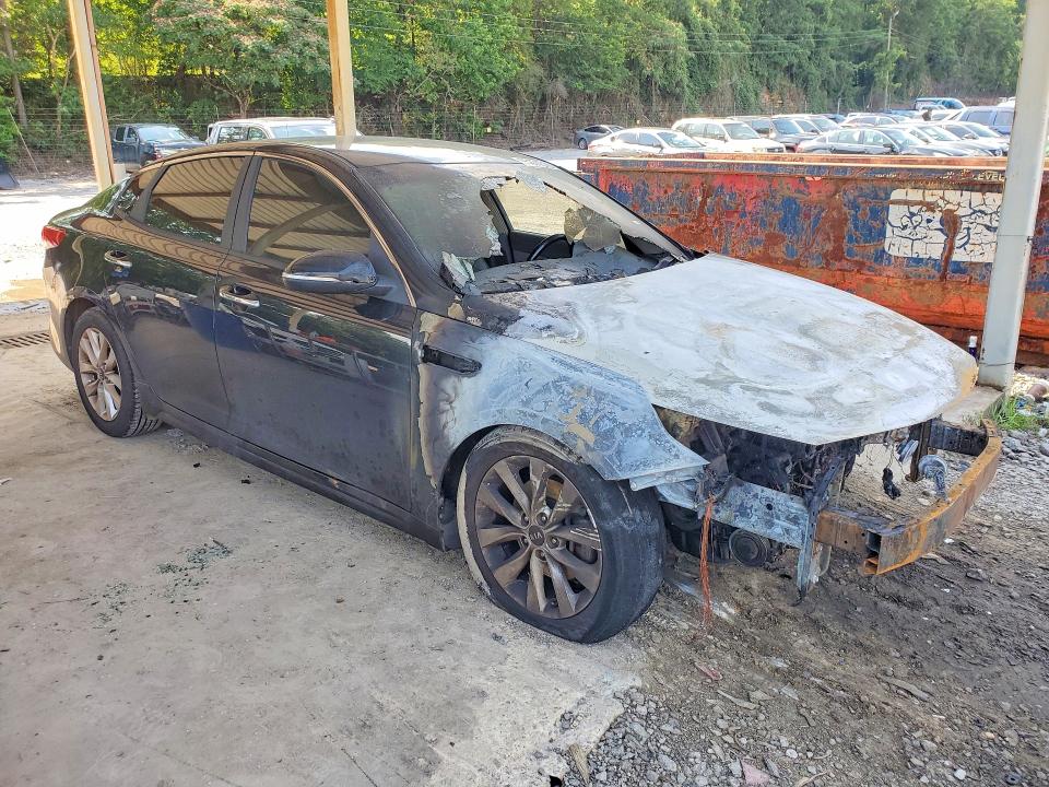 Продажа на аукционе авто 2016 Kia Optima, vin: 5XXGU4L36GG062530, номер лота: 56674316