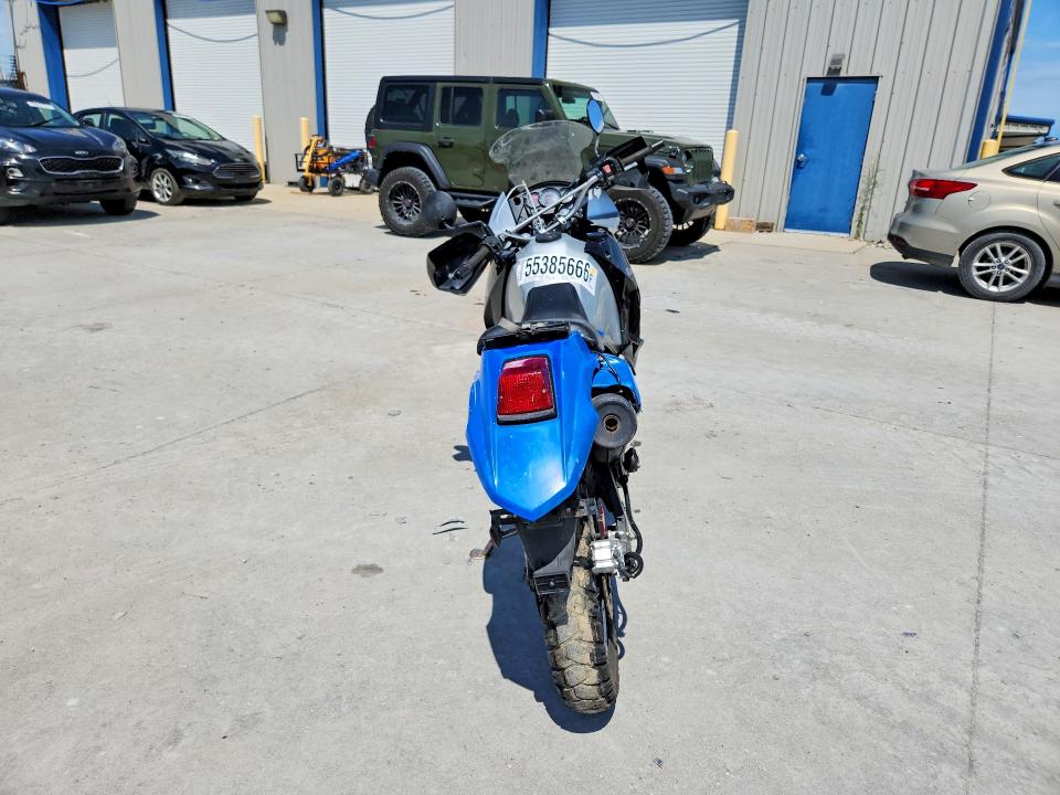 Продаж на аукціоні авто 2008 Kawasaki Klr650, vin: JKAKLEE138DA06701, номер лоту: 55385666