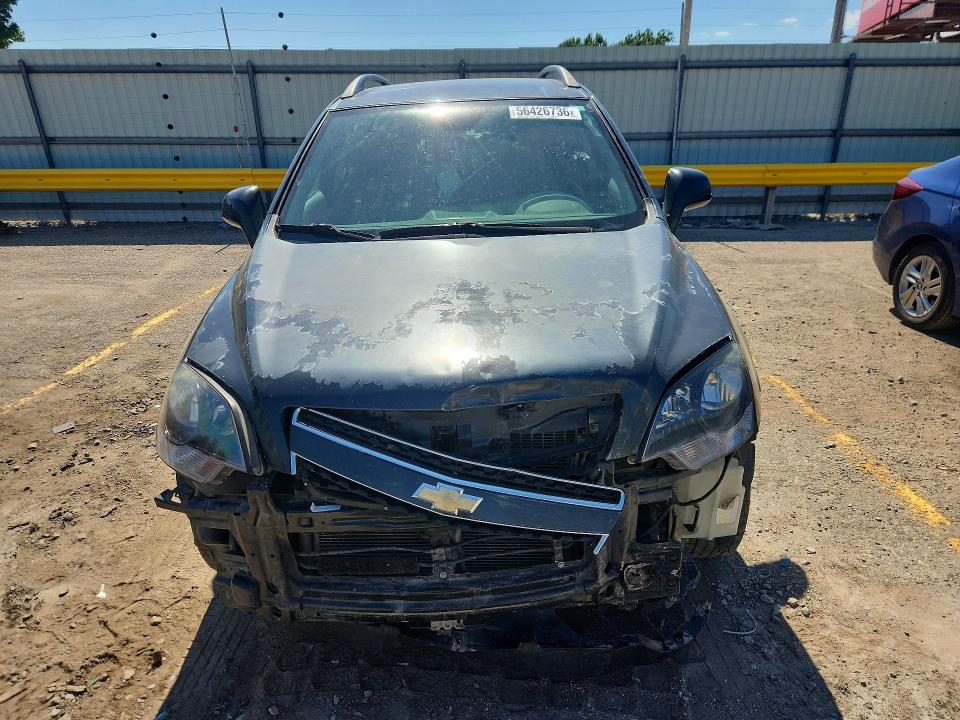 Aukcja sprzedaży 2015 Chevrolet Captiva, vin: 3GNAL2EK9FS523592, numer aukcji: 56426736