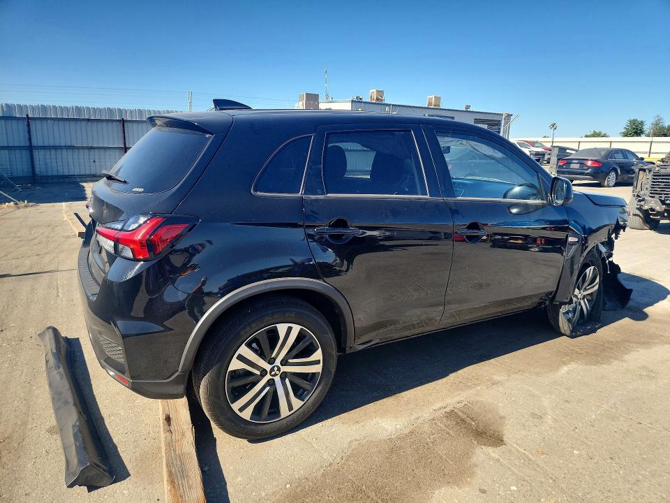 Продаж на аукціоні авто 2026 Mitsubishi Outlander Sport, vin: JA4ARUAU7TU000359, номер лоту: 58285576