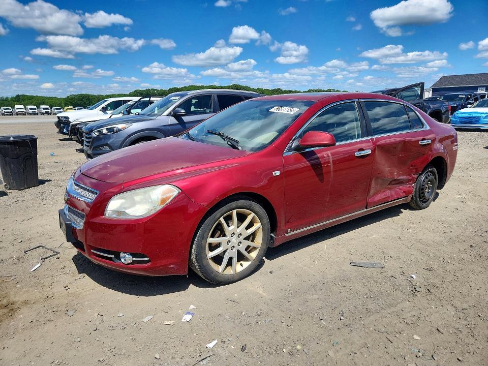 Продаж на аукціоні авто 2008 Chevrolet Malibu, vin: 1G1ZK57798F214438, номер лоту: 56677156