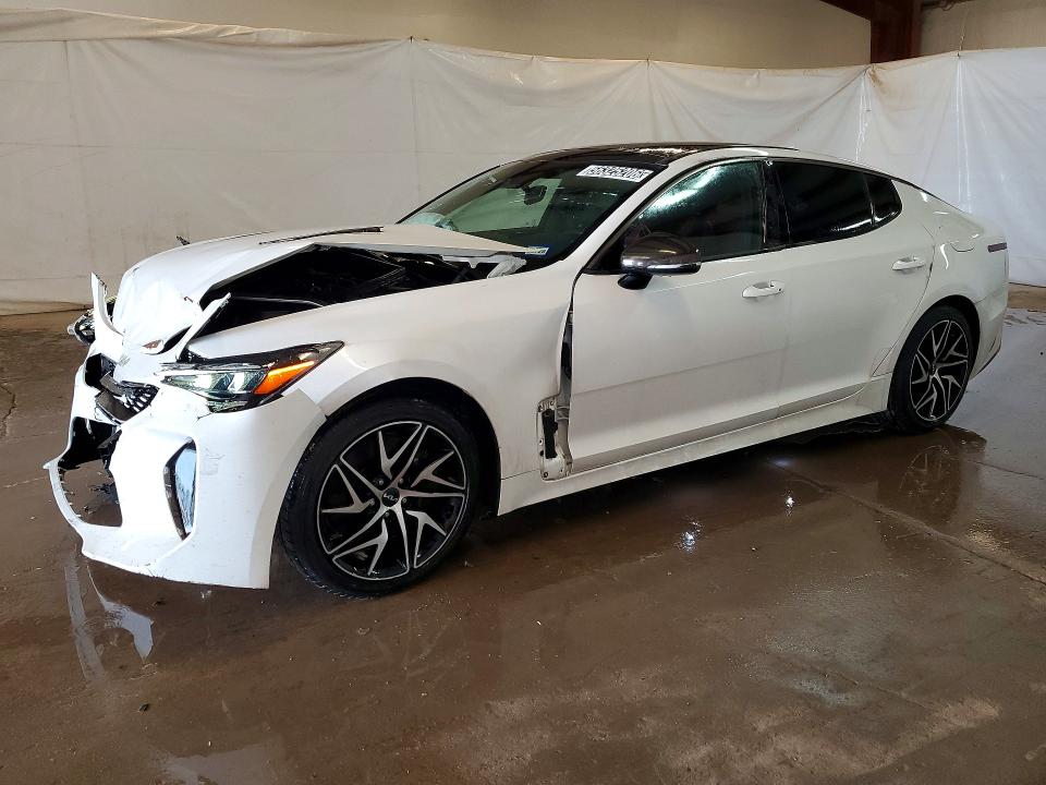 Продажа на аукционе авто 2022 Kia Stinger, vin: KNAE35LD2N6117833, номер лота: 56325206