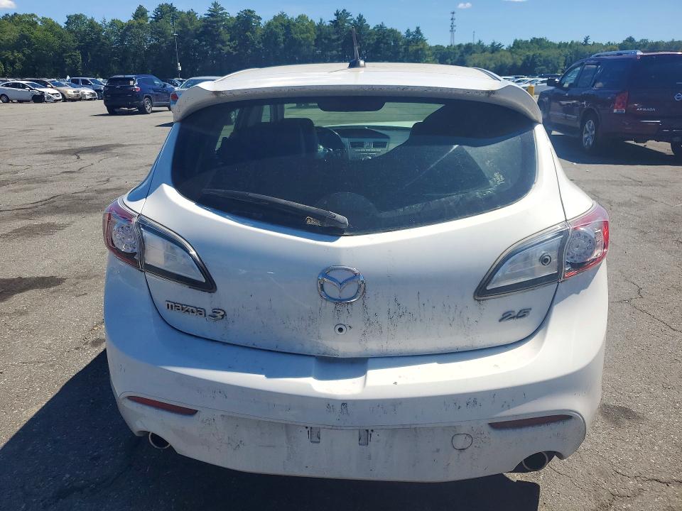 Продажа на аукционе авто 2011 Mazda 3, vin: JM1BL1M68B1902185, номер лота: 56047726