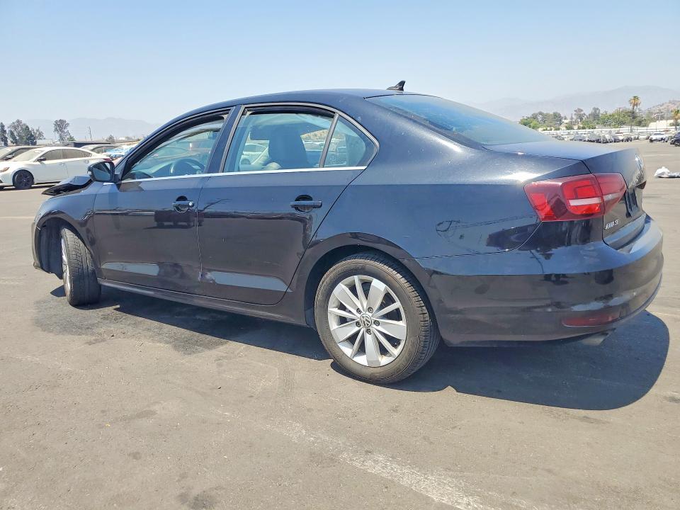 2016 Volkswagen Jetta მანქანა იყიდება აუქციონზე, vin: 3VWD67AJ0GM340852, აუქციონის ნომერი: 58470396