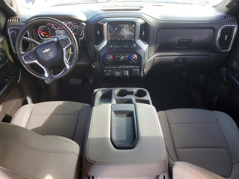 Продаж на аукціоні авто 2021 Chevrolet Silverado, vin: 1GCUYDED9MZ355845, номер лоту: 57411966