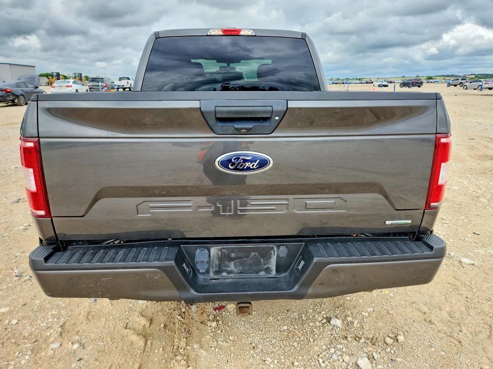 Aukcja sprzedaży 2019 Ford F150, vin: 1FTEW1EP3KKC30641, numer aukcji: 57343456