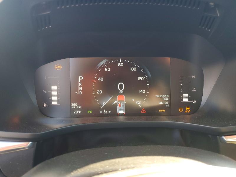 57013886 :رقم المزاد ، LYV102RK7KB183603 vin ، 2019 Volvo Xc60 مزاد بيع