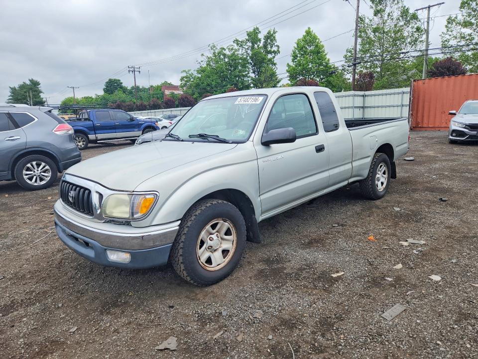 Продажа на аукционе авто 2004 Toyota Tacoma, vin: 5TEVL52N54Z309231, номер лота: 57482196