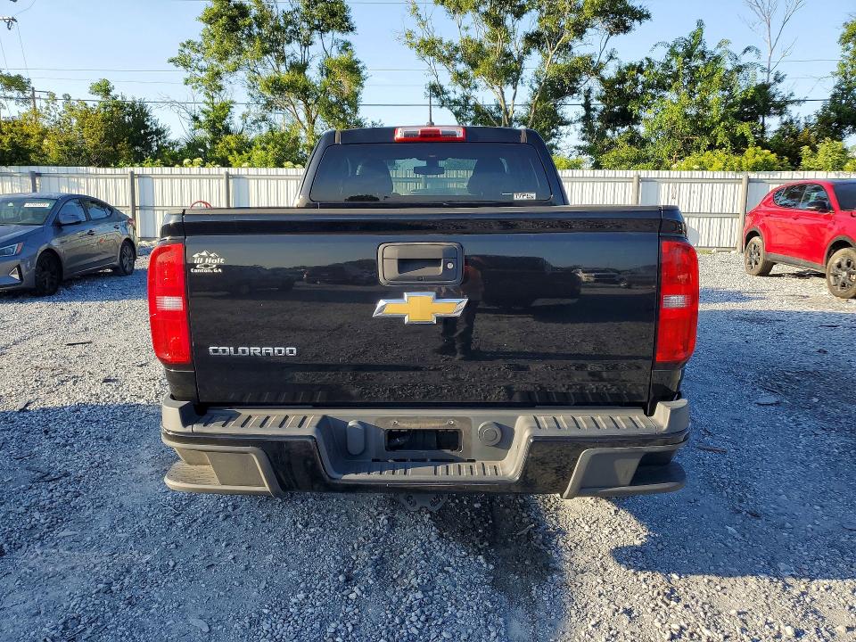 Aukcja sprzedaży 2018 Chevrolet Colorado, vin: 1GCHSBEA7J1196296, numer aukcji: 57712276
