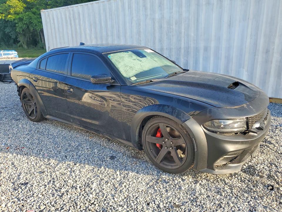Продажа на аукционе авто 2023 Dodge Charger, vin: 2C3CDXCT0PH533170, номер лота: 58749556