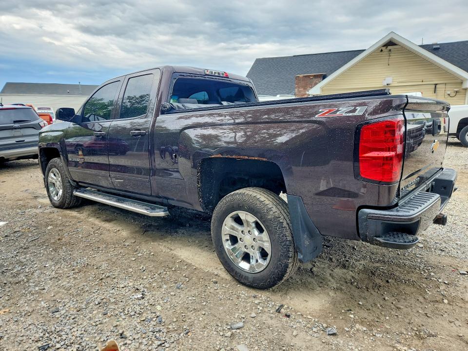 2016 Chevrolet Silverado მანქანა იყიდება აუქციონზე, vin: 1GCVKREC5GZ205665, აუქციონის ნომერი: 58085126
