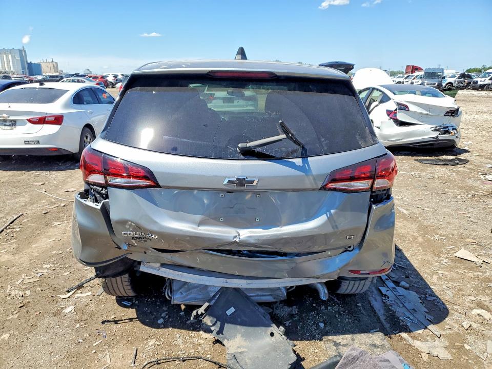 Продаж на аукціоні авто 2024 Chevrolet Equinox, vin: 3GNAXKEG8RL226425, номер лоту: 57466906