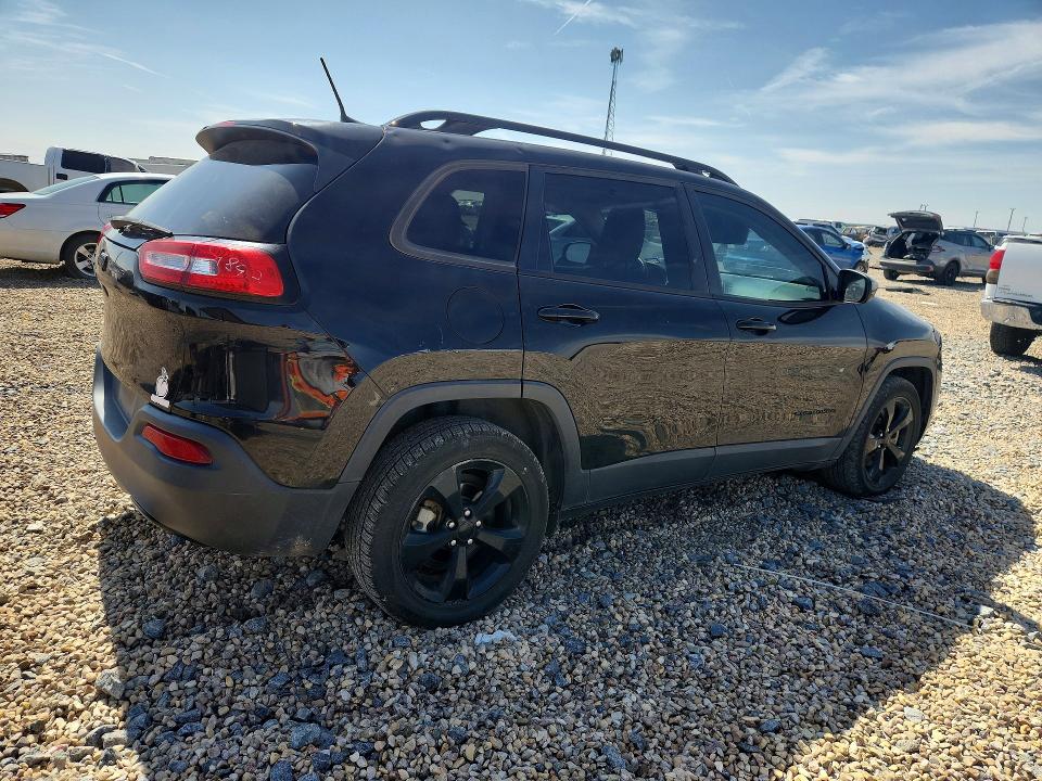Продаж на аукціоні авто 2018 Jeep Cherokee, vin: 1C4PJLCB1JD542972, номер лоту: 57199076