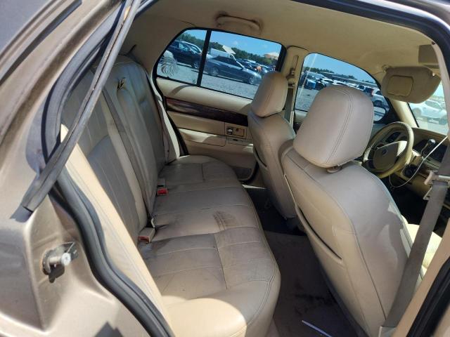 Продаж на аукціоні авто 2006 Mercury Grand Marquis, vin: 2MEFM75W66X645989, номер лоту: 58195836