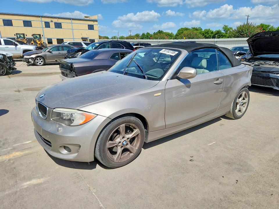 56182706 :رقم المزاد ، WBAUL7C56CVM83426 vin ، 2012 Bmw 128 مزاد بيع