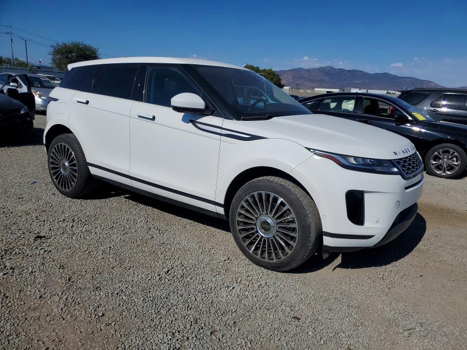 Aukcja sprzedaży 2021 Land Rover Range Rover Evoque, vin: SALZJ2FX5MH126620, numer aukcji: 57192666
