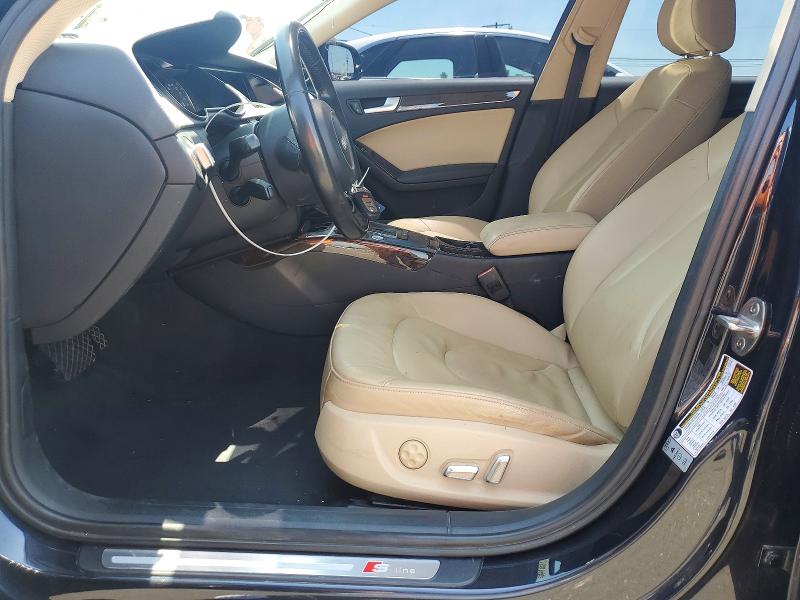 Продажа на аукционе авто 2015 Audi A4, vin: WAUFFAFL1FN009010, номер лота: 57930146