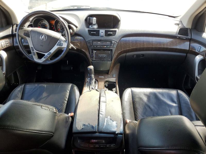 Продаж на аукціоні авто 2013 Acura Mdx, vin: 2HNYD2H36DH523567, номер лоту: 57239356