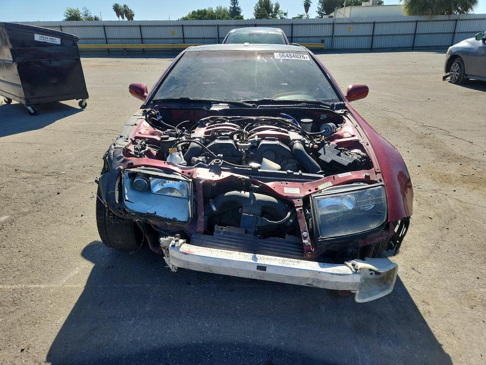 Aukcja sprzedaży 1990 Nissan 300zx, vin: JN1RZ24A6LX001938, numer aukcji: 56484026
