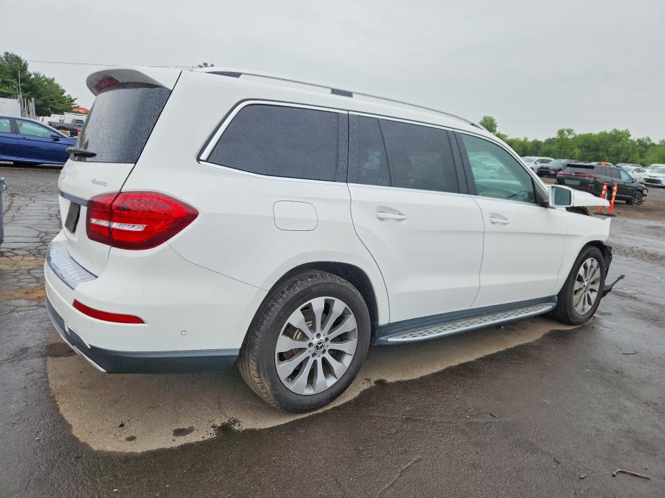 Продаж на аукціоні авто 2017 Mercedes-benz Gls, vin: 4JGDF6EE4HA963492, номер лоту: 57611756