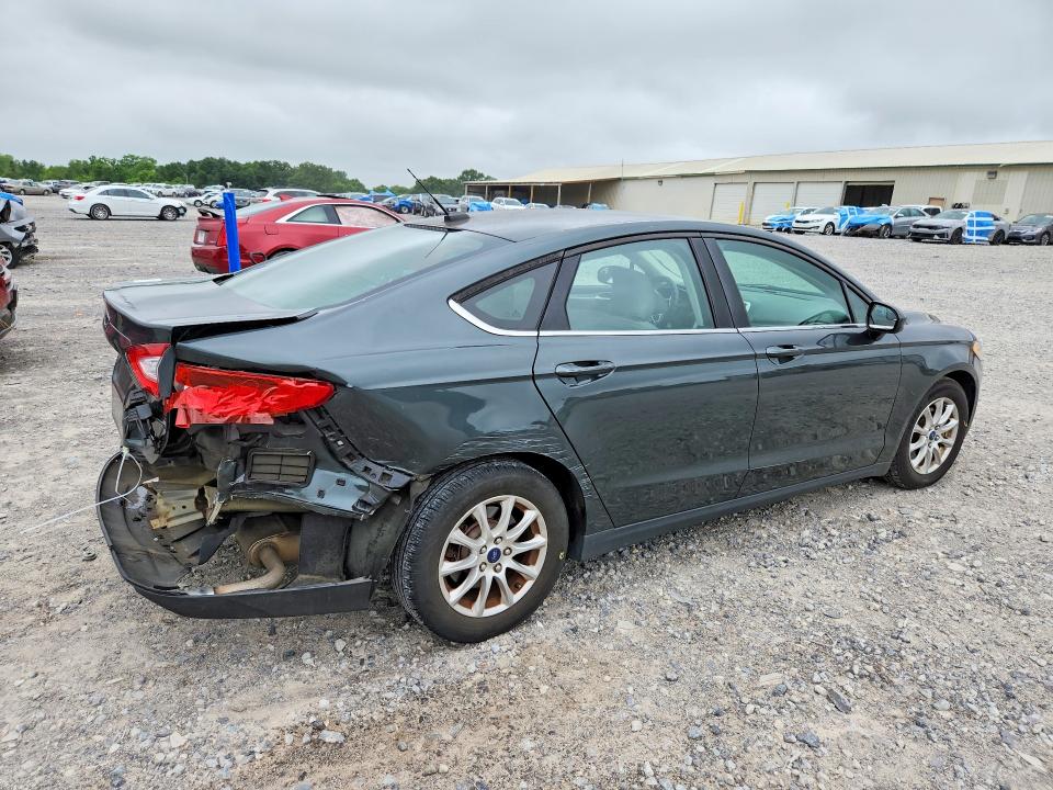 Продаж на аукціоні авто 2015 Ford Fusion, vin: 3FA6P0G77FR243473, номер лоту: 55202226