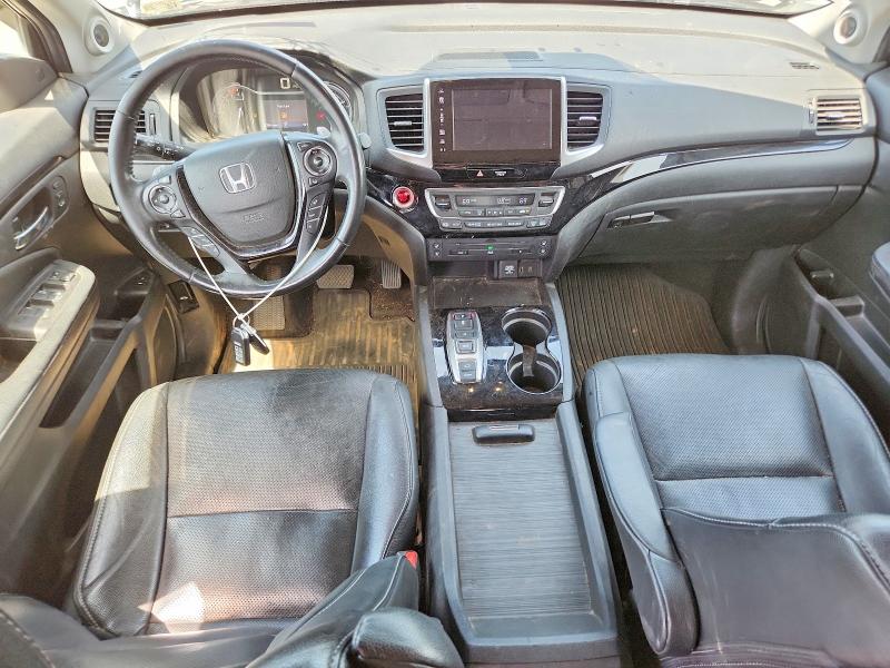 Продаж на аукціоні авто 2017 Honda Pilot, vin: 5FNYF6H01HB105362, номер лоту: 55497046