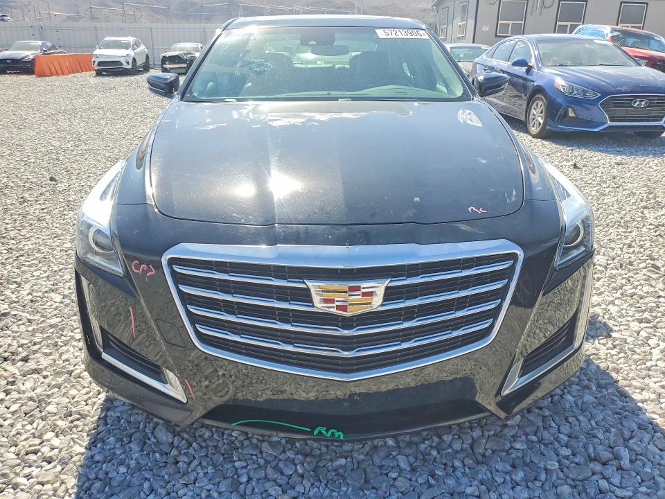 2017 Cadillac Cts მანქანა იყიდება აუქციონზე, vin: 1G6AR5SX2H0112301, აუქციონის ნომერი: 57213906