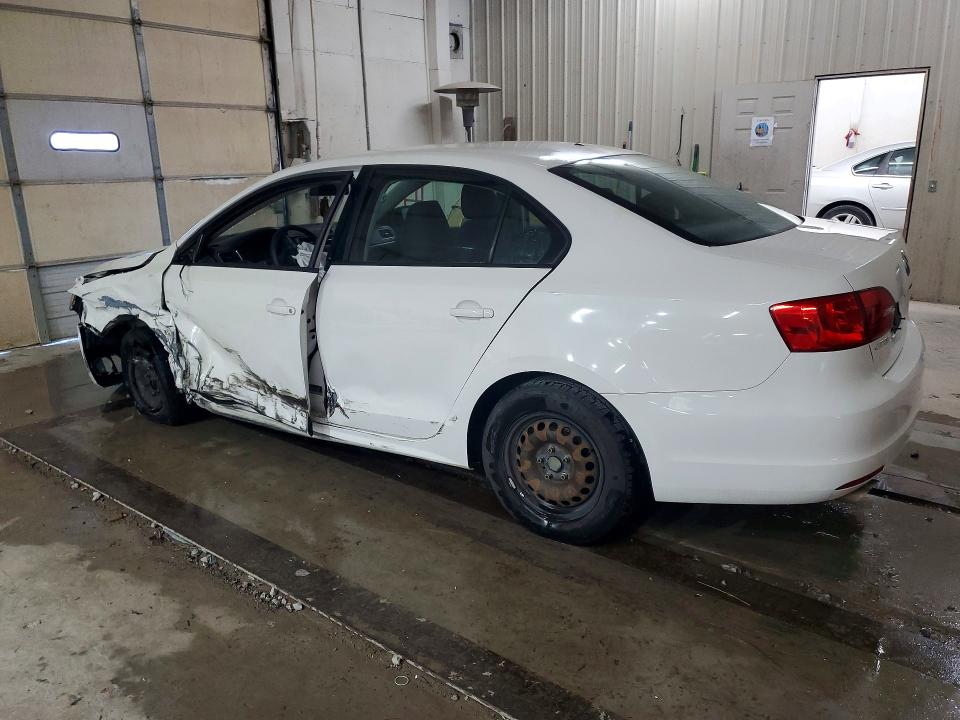 55966136 :رقم المزاد ، 3VW2K7AJ1DM203496 vin ، 2013 Volkswagen Jetta مزاد بيع