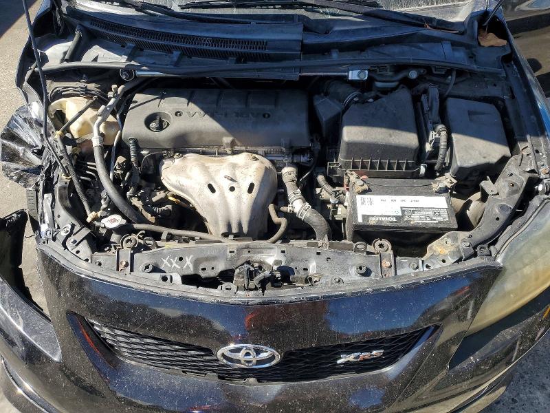 56815836 :رقم المزاد ، 1NXBE40E59Z058927 vin ، 2009 Toyota Corolla مزاد بيع