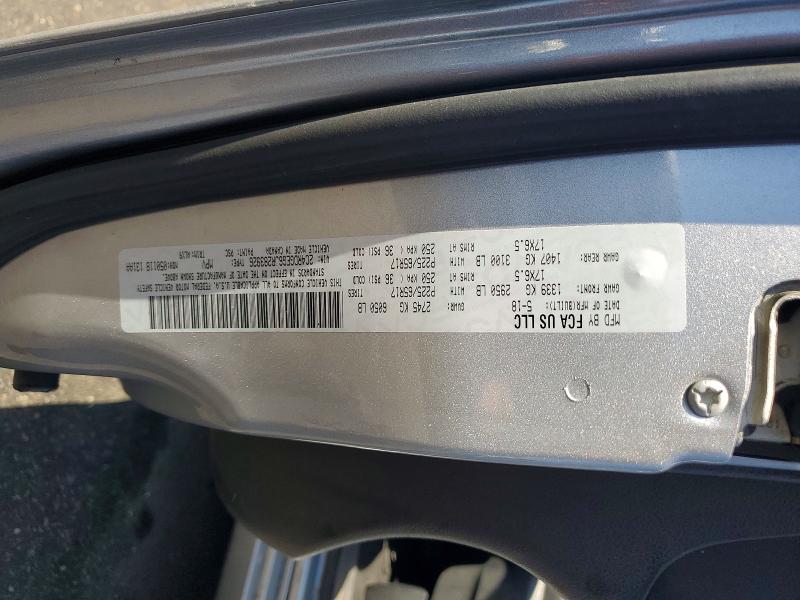 Aukcja sprzedaży 2018 Dodge Grand Caravan, vin: 2C4RDGEG6JR283926, numer aukcji: 57713166