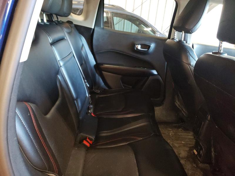 Aukcja sprzedaży 2017 Jeep Compass, vin: 3C4NJDDB8HT667984, numer aukcji: 56512866