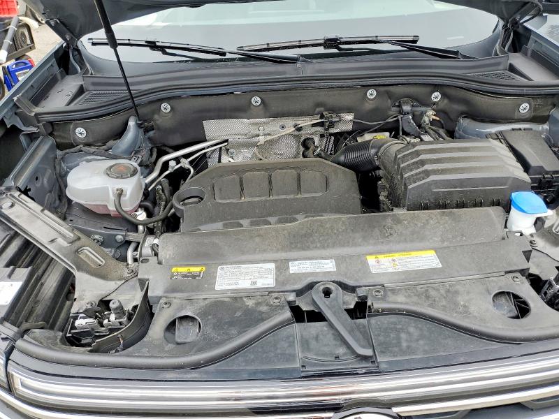 85986865 :رقم المزاد ، 1V2CR2CA3SC513973 vin ، 2025 Volkswagen Atlas مزاد بيع