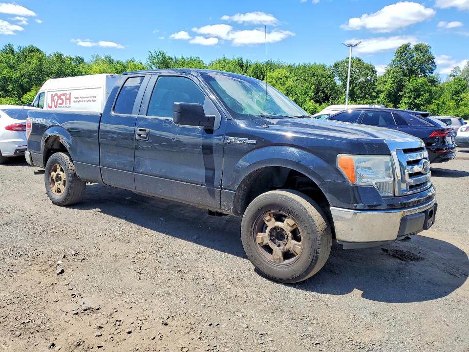 Продаж на аукціоні авто 2009 Ford F150, vin: 1FTRX14899FA40855, номер лоту: 56741126