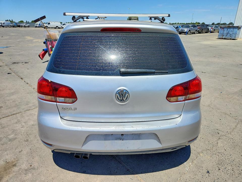 Aukcja sprzedaży 2010 Volkswagen Golf, vin: WVWAB7AJ8AW167400, numer aukcji: 58278226