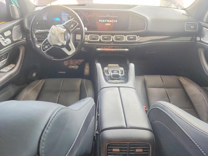 Aukcja sprzedaży 2023 Mercedes-benz Gls, vin: 4JGFF8HB6PA987071, numer aukcji: 55737406