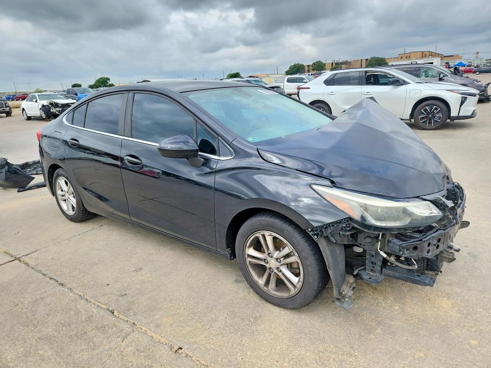2016 Chevrolet Cruze მანქანა იყიდება აუქციონზე, vin: 1G1BE5SMXG7304132, აუქციონის ნომერი: 56132286