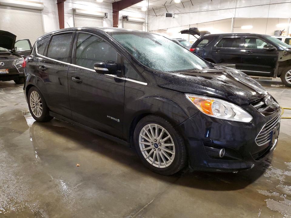 Продажа на аукционе авто 2016 Ford C-max, vin: 1FADP5BU6GL102251, номер лота: 58424936